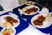 The complete dinner