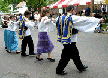 Greek dancers