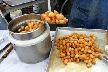 Loukamades: a Greek pastry