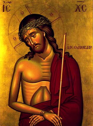 Icon of the Nymphios (Bridegroom)