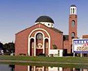 Holy Trinity Cathedral, New Orleans, today