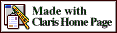Made with Claris Home Page