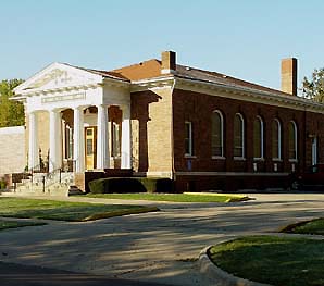 St. George Church viewed from the northeast